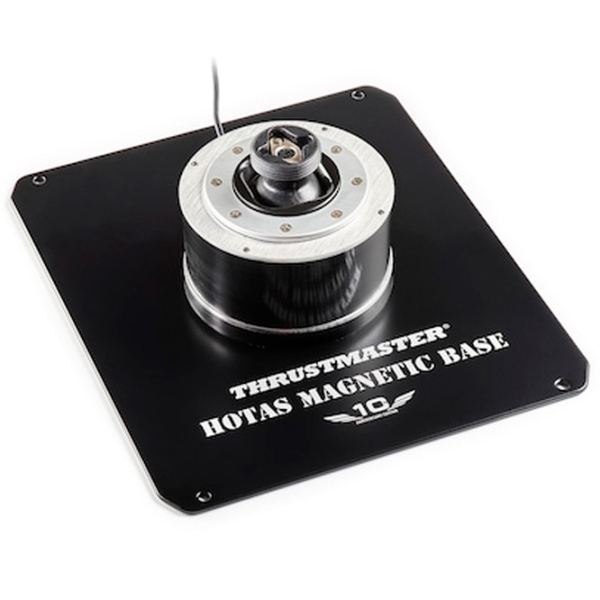 Джойстик Thrustmaster MAGNETIC BASE Черный Проводная / buttons photo 5