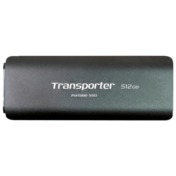 Внешние накопители SDD Patriot Transporter 512 ГБ Черный  photo 1