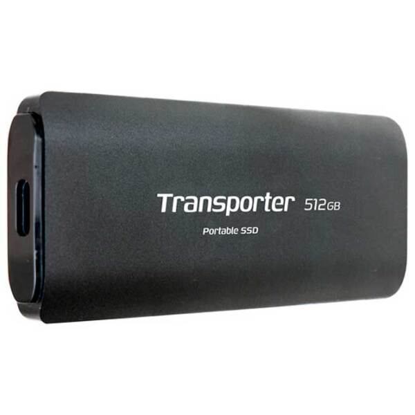 Внешние накопители SDD Patriot Transporter 512 ГБ Черный  photo 2