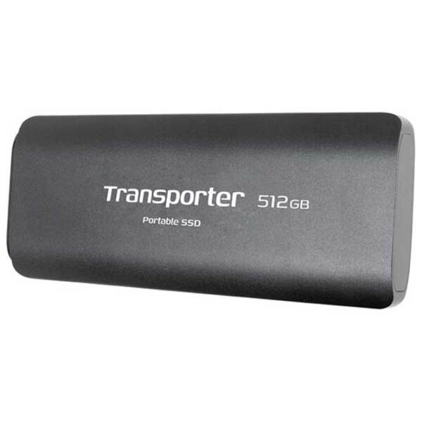Внешние накопители SDD Patriot Transporter 512 ГБ Черный  photo 3