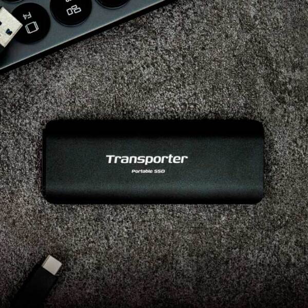 Внешние накопители SDD Patriot Transporter 512 ГБ Черный  photo 5