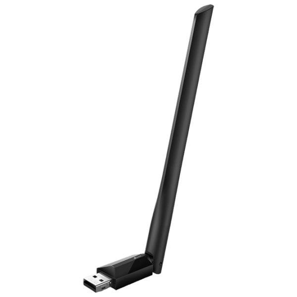 Adaptor de rețea TP-Link Archer T600U Plus White  photo 1