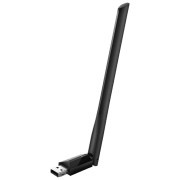 Adaptor de rețea TP-Link Archer T600U Plus White 