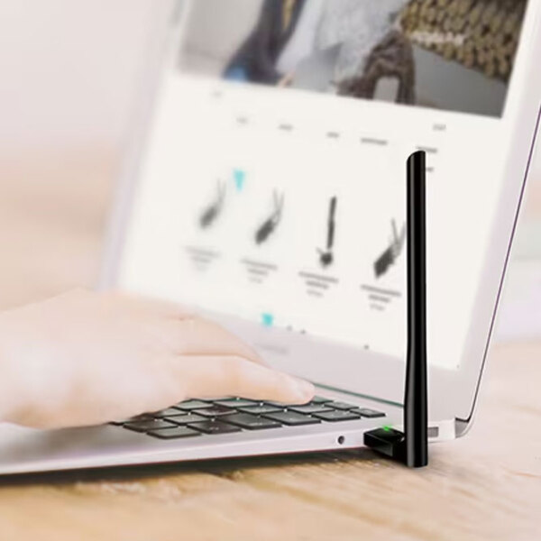 Adaptor de rețea TP-Link Archer T600U Plus White  photo 7