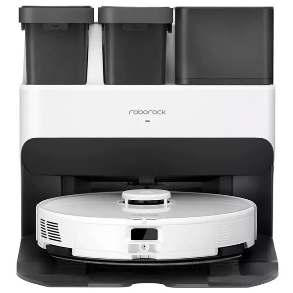 Aspirator Robot Roborock S7 Max Ultra White Umedă, 60 W, 67 dB photo 2
