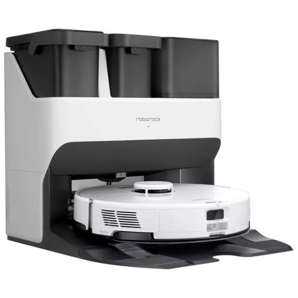 Aspirator Robot Roborock S7 Max Ultra White Umedă, 60 W, 67 dB photo 3