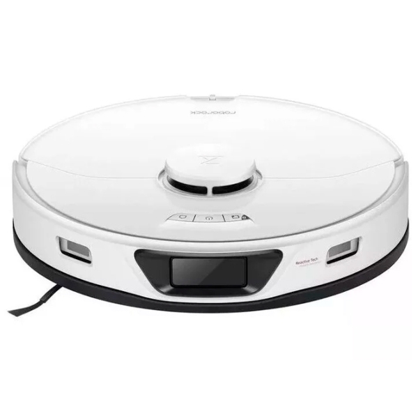 Aspirator Robot Roborock S7 Max Ultra White Umedă, 60 W, 67 dB photo 8