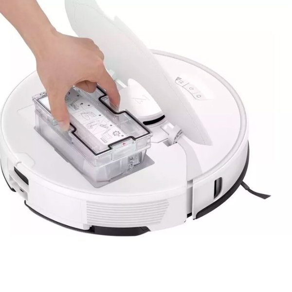 Aspirator Robot Roborock S7 Max Ultra White Umedă, 60 W, 67 dB photo 9