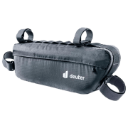 Geantă pentru bicicletă Deuter Mondego FB Black Black 