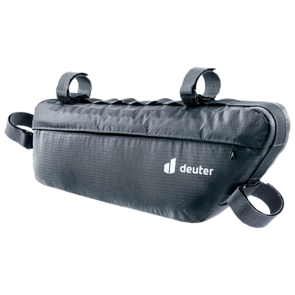 Geantă pentru bicicletă Deuter Mondego FB 6 Black Gray  photo 1