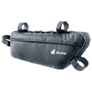 Geantă pentru bicicletă Deuter Mondego FB 6 Black Gray 
