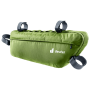 Geantă pentru bicicletă Deuter Mondego FB 6 Green Black 