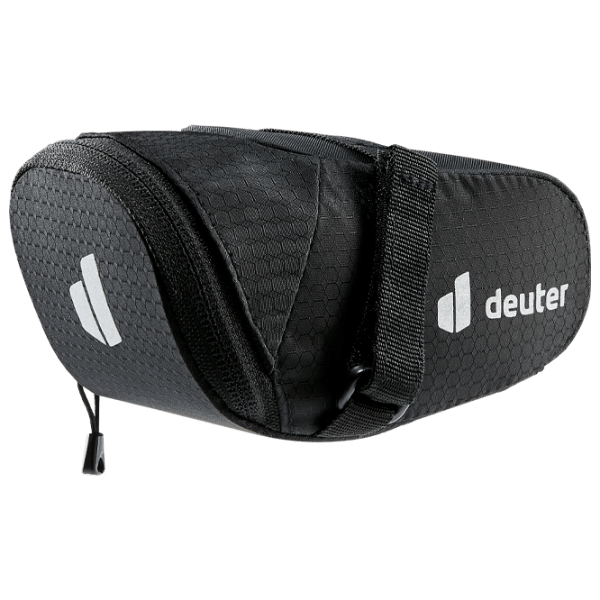 Велосипедная сумка Deuter Bike Bag 0.5 Черный Белый  photo 1