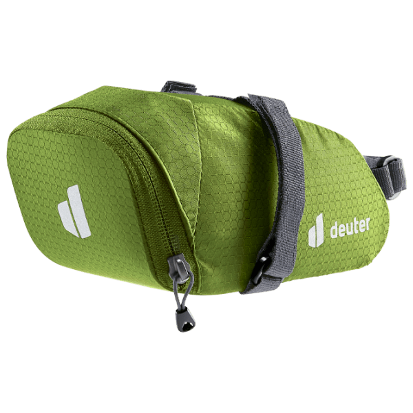 Велосипедная сумка Deuter Bike Bag 0.8 Зелёный Черный  photo 1