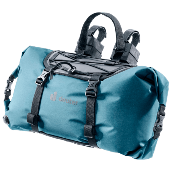 Geantă pentru bicicletă Deuter Cabezon HB 14 Atlantic Black  photo 1