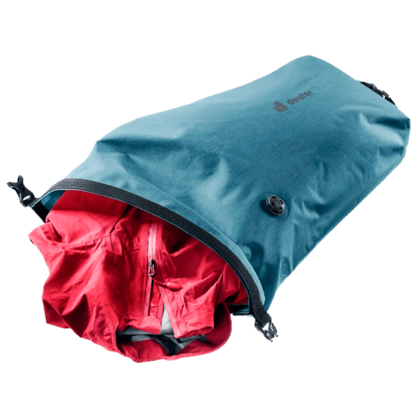 Geantă pentru bicicletă Deuter Cabezon HB 14 Atlantic Black  photo 2