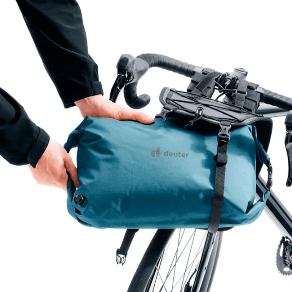 Geantă pentru bicicletă Deuter Cabezon HB 14 Atlantic Black  photo 5