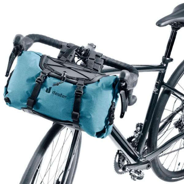 Geantă pentru bicicletă Deuter Cabezon HB 14 Atlantic Black  photo 6