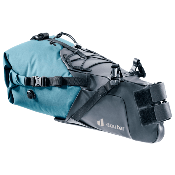 Geantă pentru bicicletă Deuter Cabezon SB 16 Atlantic Black  photo 1