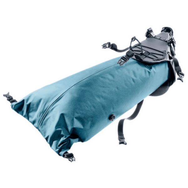Geantă pentru bicicletă Deuter Cabezon SB 16 Atlantic Black  photo 2