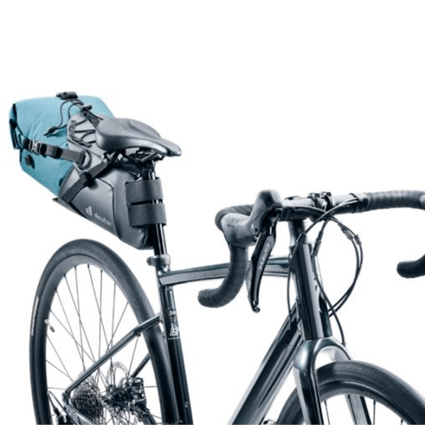 Geantă pentru bicicletă Deuter Cabezon SB 16 Atlantic Black  photo 4