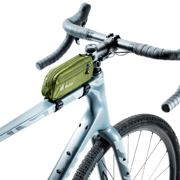 Велосипедная сумка Deuter Energy Bag 0.5 Зелёный Черный  photo 2