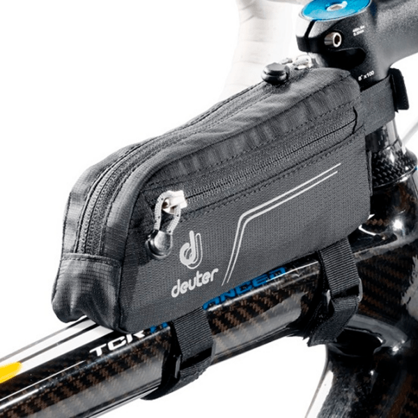 Велосипедная сумка Deuter Energy Bag Черный Серый  photo 3