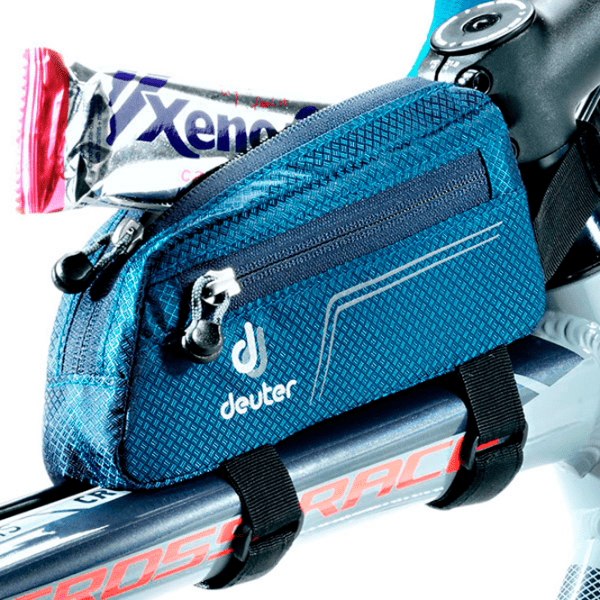 Велосипедная сумка Deuter Energy Bag Синий Серый  photo 2