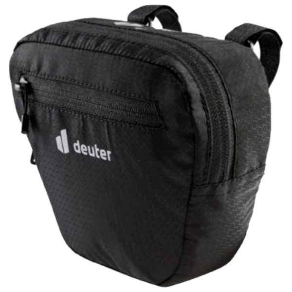 Велосипедная сумка Deuter Front Bag 1.2 Черный Серый  photo 1