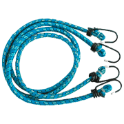 Frânghii pentru bagaje Proline 24778 Black Blue 