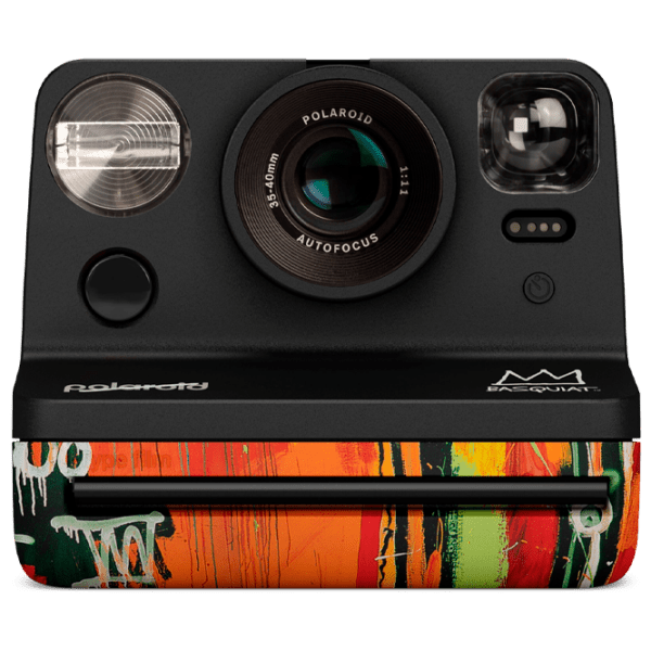 Cameră Foto Instant Polaroid Now Gen 2 Basquiat Edition + Black , , photo 1