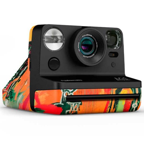 Cameră Foto Instant Polaroid Now Gen 2 Basquiat Edition + Black , , photo 4
