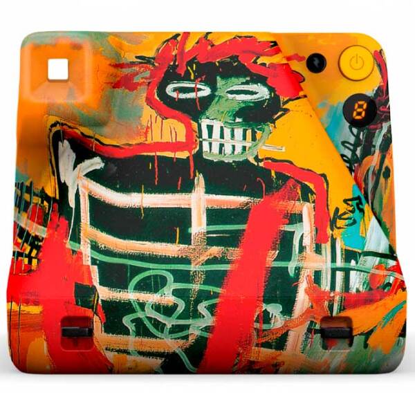 Cameră Foto Instant Polaroid Now Gen 2 Basquiat Edition + Black , , photo 5