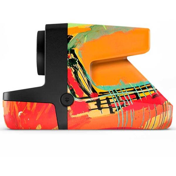 Cameră Foto Instant Polaroid Now Gen 2 Basquiat Edition + Black , , photo 6