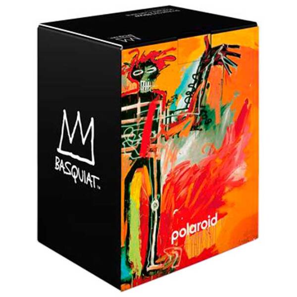 Cameră Foto Instant Polaroid Now Gen 2 Basquiat Edition + Black , , photo 7