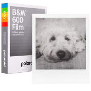 Фотобумага для Polaroid 600, Polaroid Now, Polaroid Now+, Polaroid Lab, OneStep 2, OneStep+ (8шт.) Белый Черно-белое