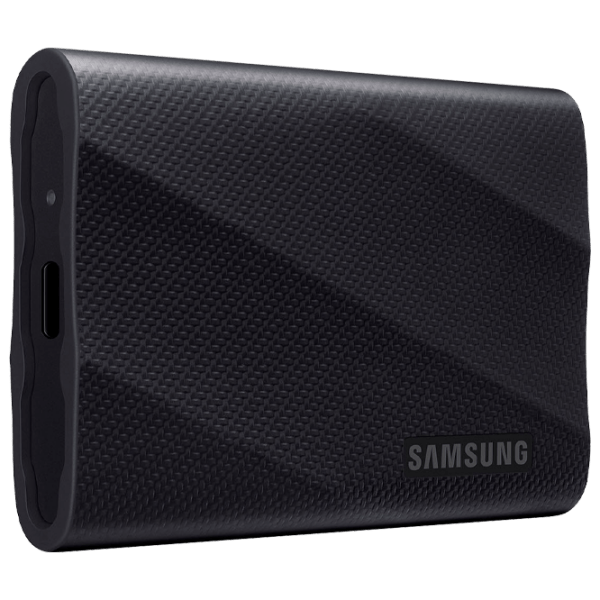 Unități de stocare externe SSD Samsung T9 1 TB Black  photo 1