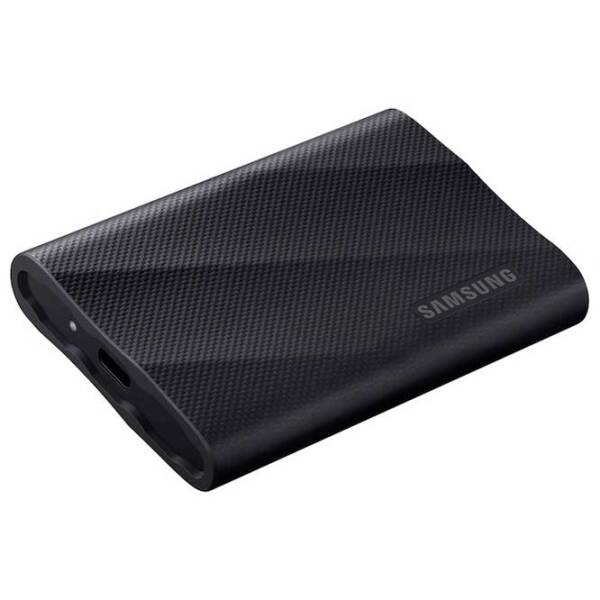 Unități de stocare externe SSD Samsung T9 1 TB Black  photo 2