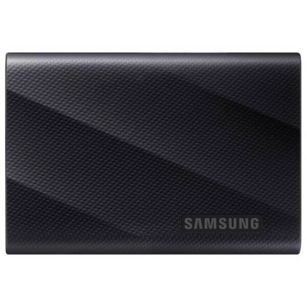 Unități de stocare externe SSD Samsung T9 1 TB Black  photo 3