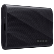 Unități de stocare externe SSD Samsung T9 2 TB Black 