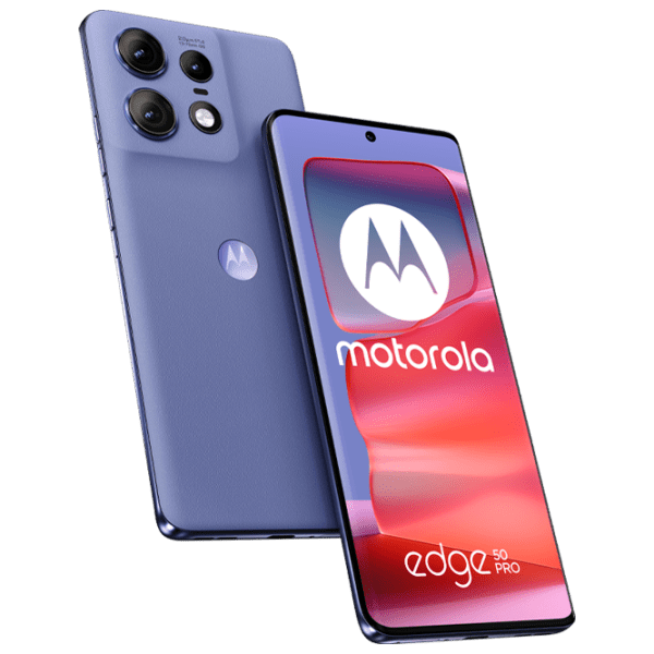 Motorola Edge 50 Pro 512 GB Lavender Luxe 6.7" | 50 MP | 12 GB | Dual SIM photo 2