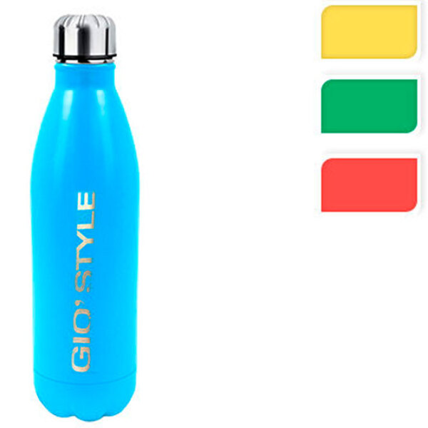 Termos GioStyle Bottle Albastru, Galben, Verde, Roșu 1 l photo 1
