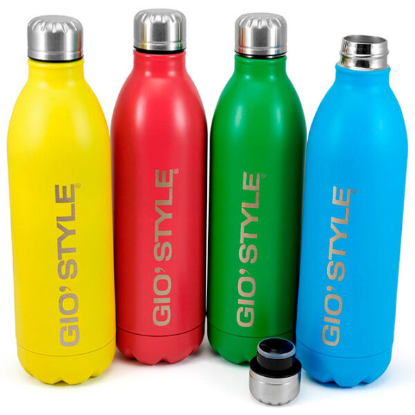 Termos GioStyle Bottle Albastru, Galben, Verde, Roșu 1 l photo 2