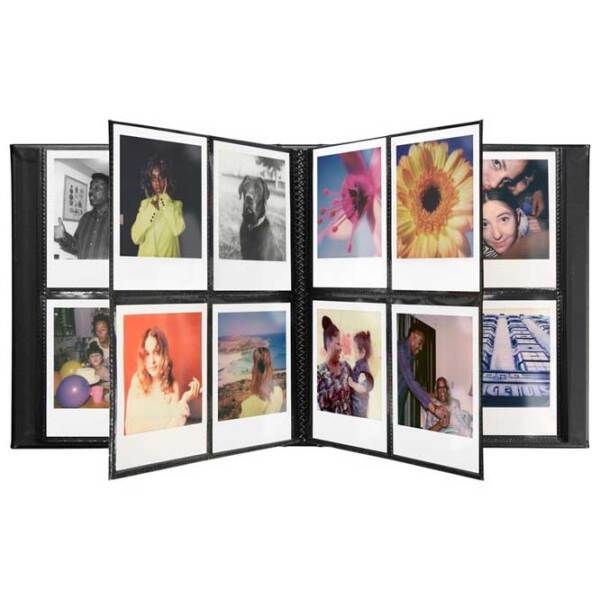 Альбом Polaroid I-Type () Черный  photo 4