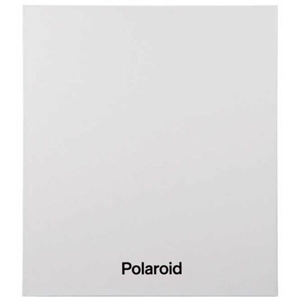 Альбом Polaroid I-Type (Large) White  photo 3