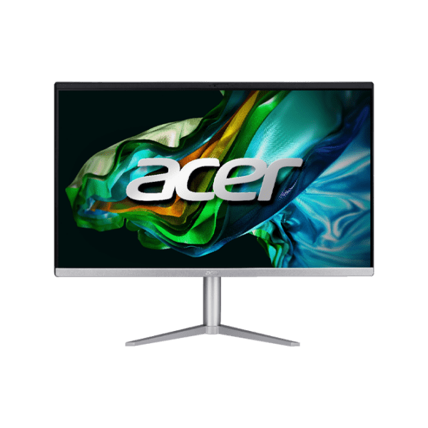 All-in-One PC Acer Aspire C24-1300 Silver 23.8" Full HD IPS AMD Ryzen 3 7320U 8 GB 256 GB  photo 3