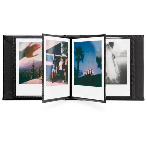 Album Polaroid I-Type (Small) Black  photo 3