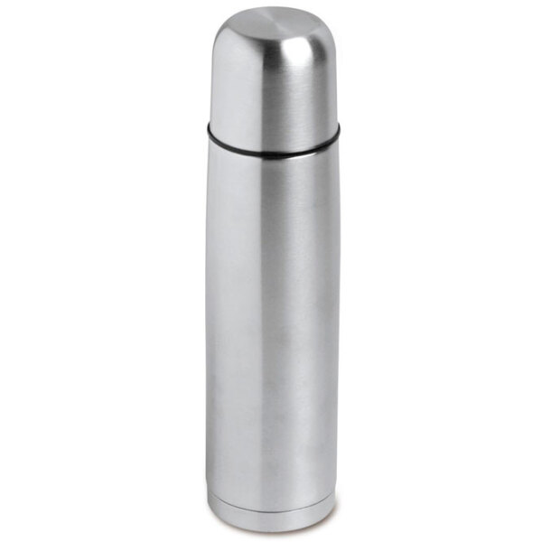 Термос Promstore Vacuum Flask Нержавеющая сталь 1 л photo 1