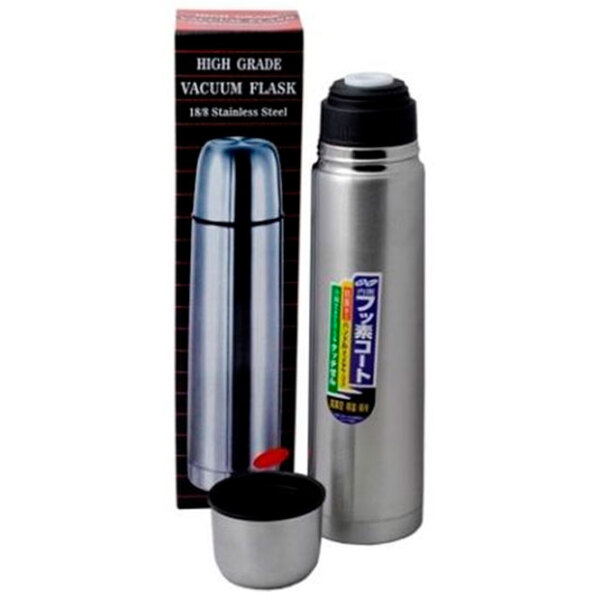Термос Promstore Vacuum Flask Нержавеющая сталь 1 л photo 2