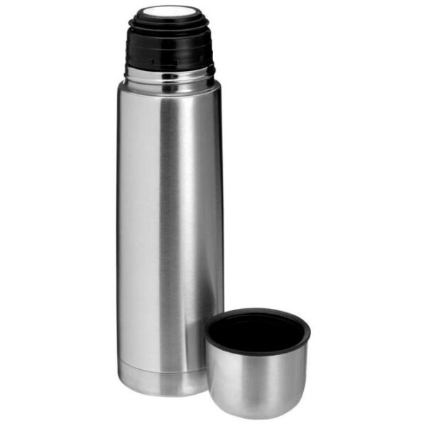Термос Promstore Vacuum Flask Нержавеющая сталь 1 л photo 3